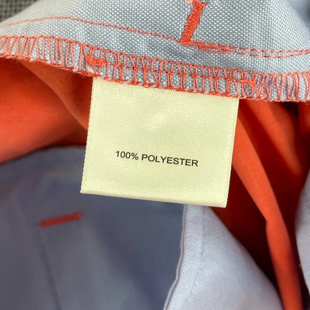 Peter Millar Surge Performance‎ Shorts Men 34 Silly Tailored Fit Crown NWT $125